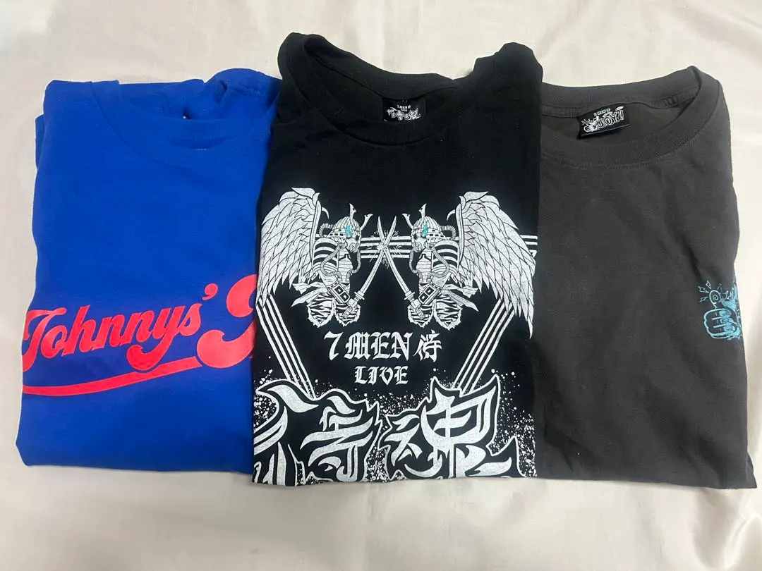2026年最新】7men侍 tシャツ 侍魂の人気アイテム - メルカリ