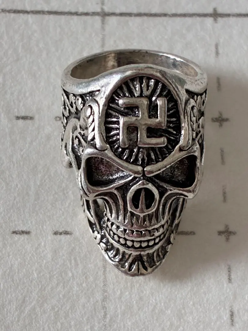2026年最新】スワスティカ リングの人気アイテム - メルカリ