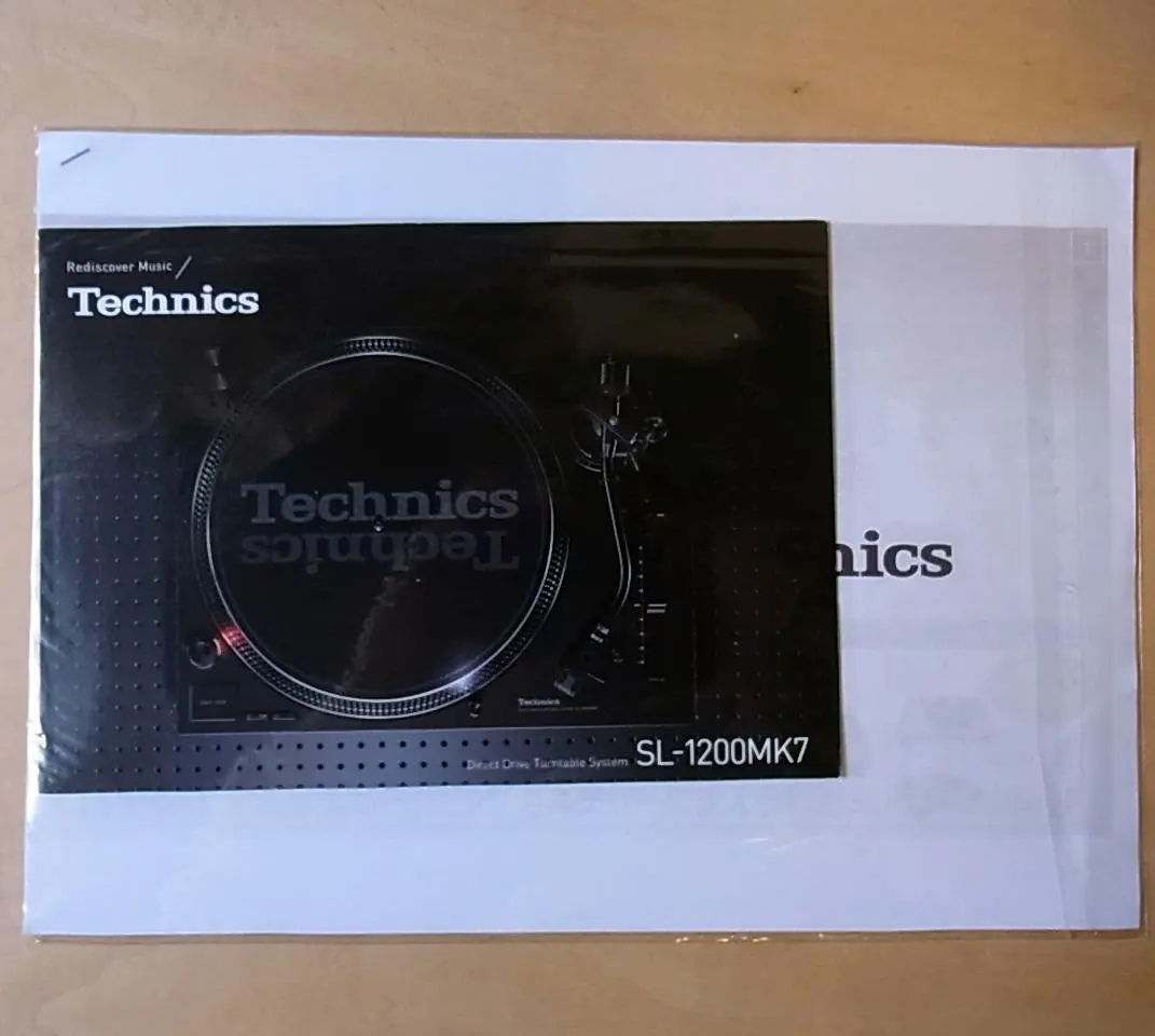 2026年最新】technics sl-1200mk2の人気アイテム - メルカリ