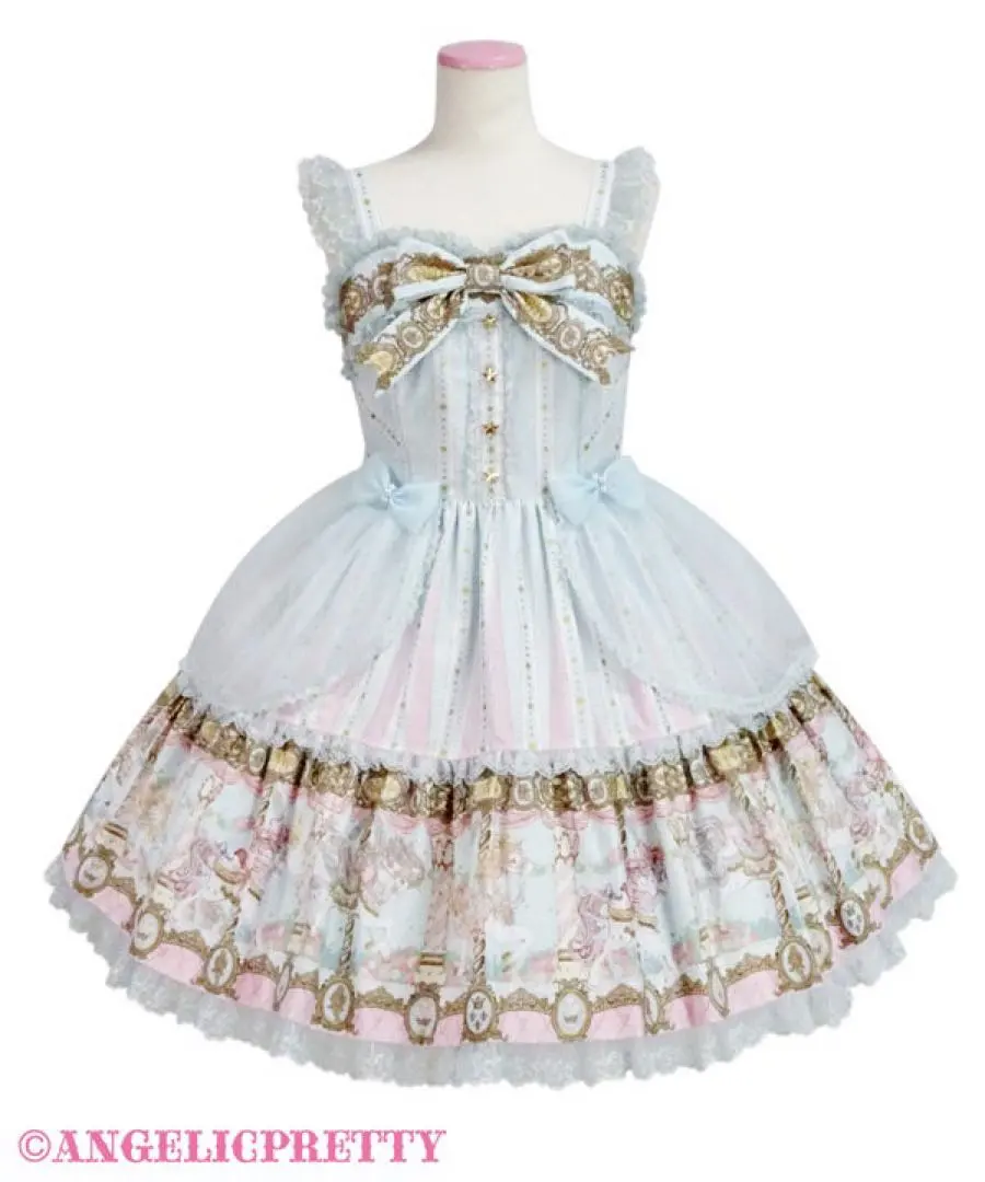 2026年最新】Angelic Pretty Day Dream Carnivalの人気アイテム - メルカリ