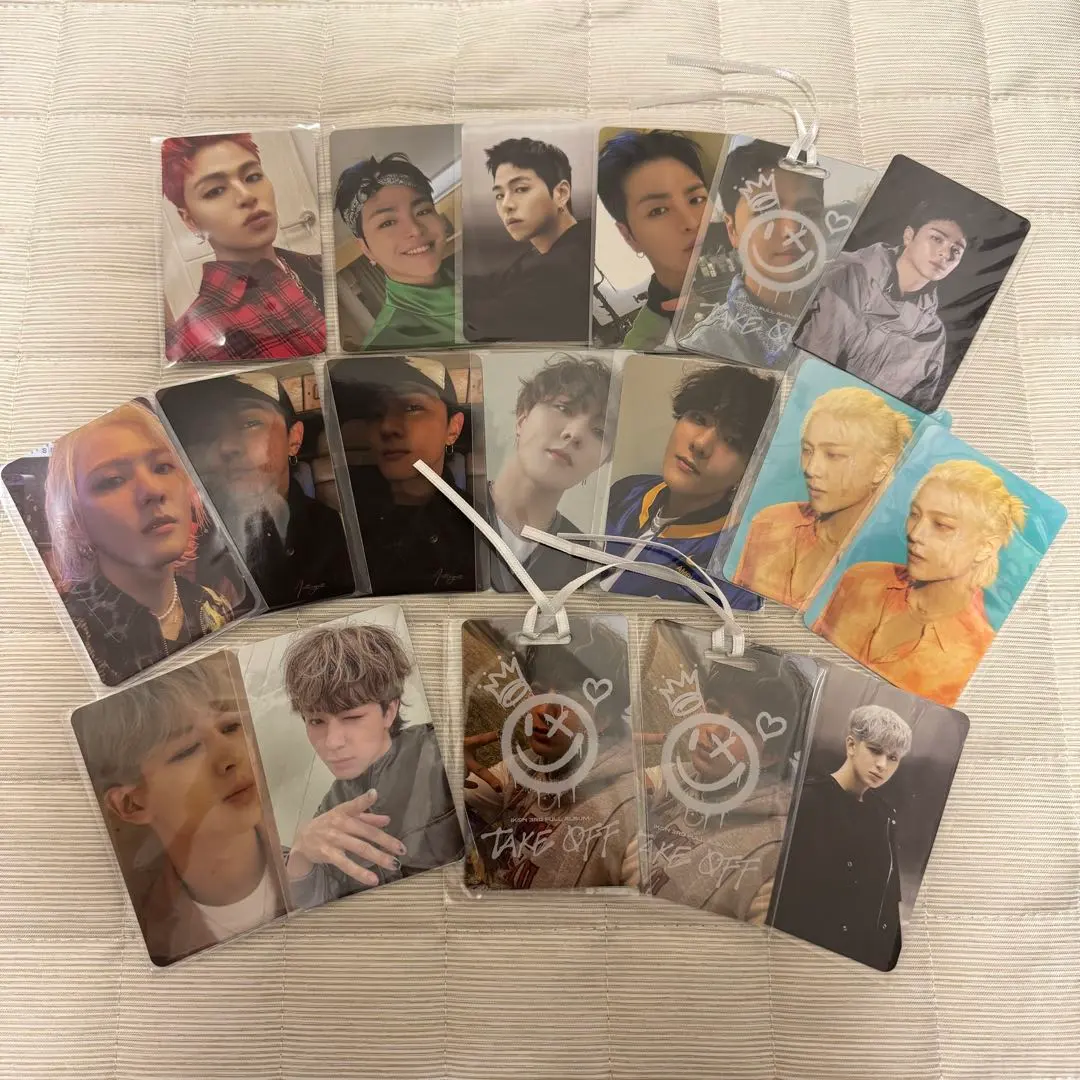 2026年最新】ikon ジュネ キーホルダーの人気アイテム - メルカリ