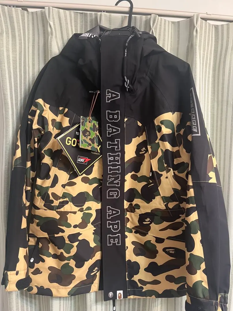 2026年最新】1st camo snowboard jacketの人気アイテム - メルカリ