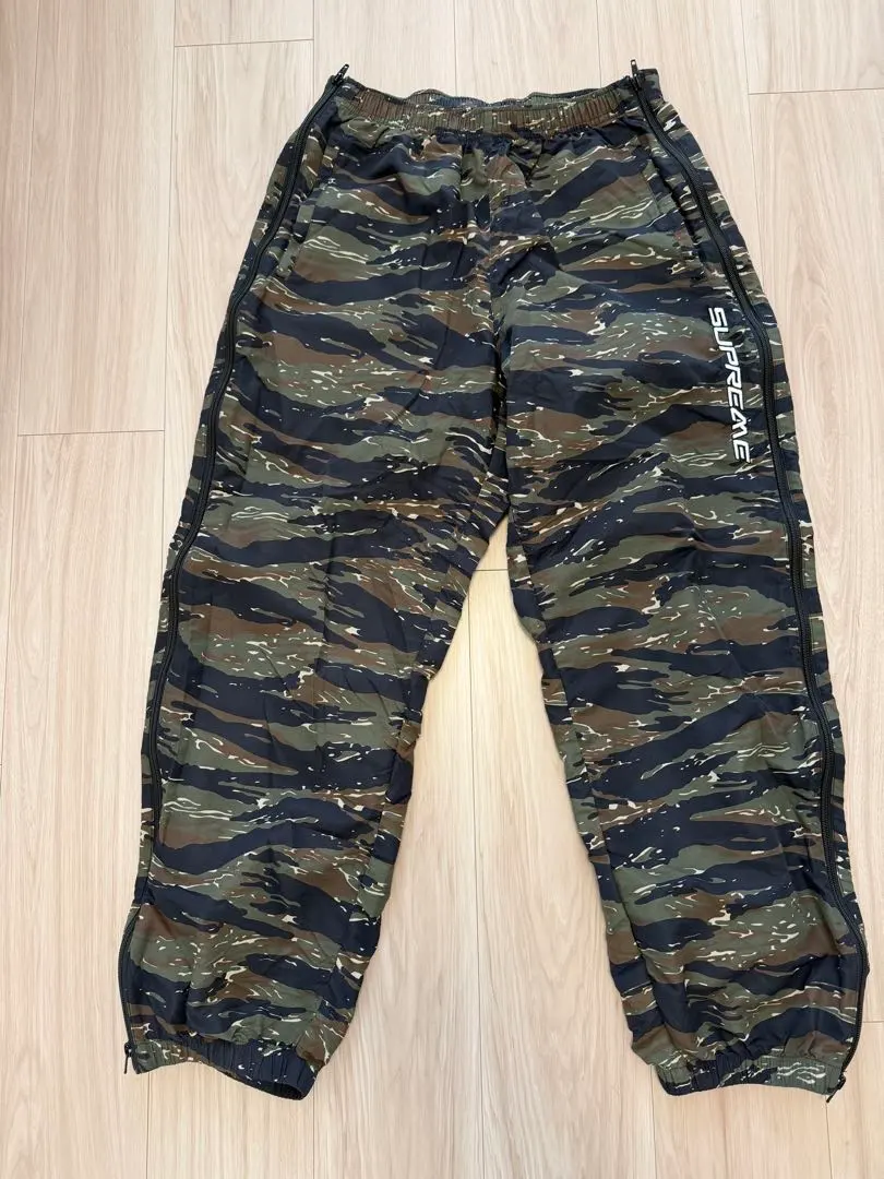 2026年最新】supreme warm up pant camoの人気アイテム - メルカリ