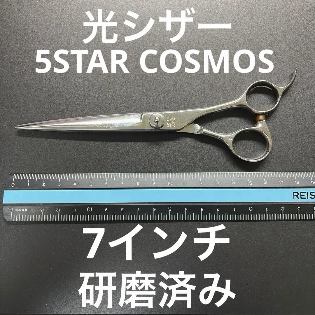 2026年最新】光 シザー 5スターコスモスの人気アイテム - メルカリ