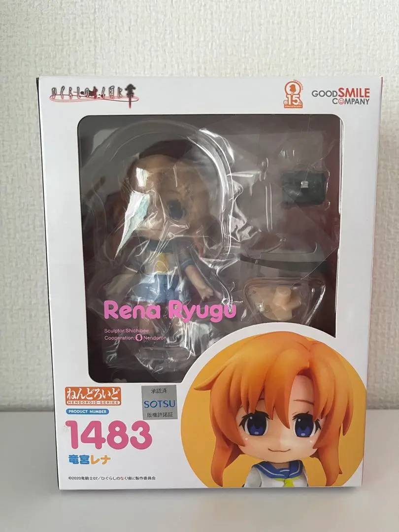 2026年最新】ねんどろいど レナの人気アイテム - メルカリ
