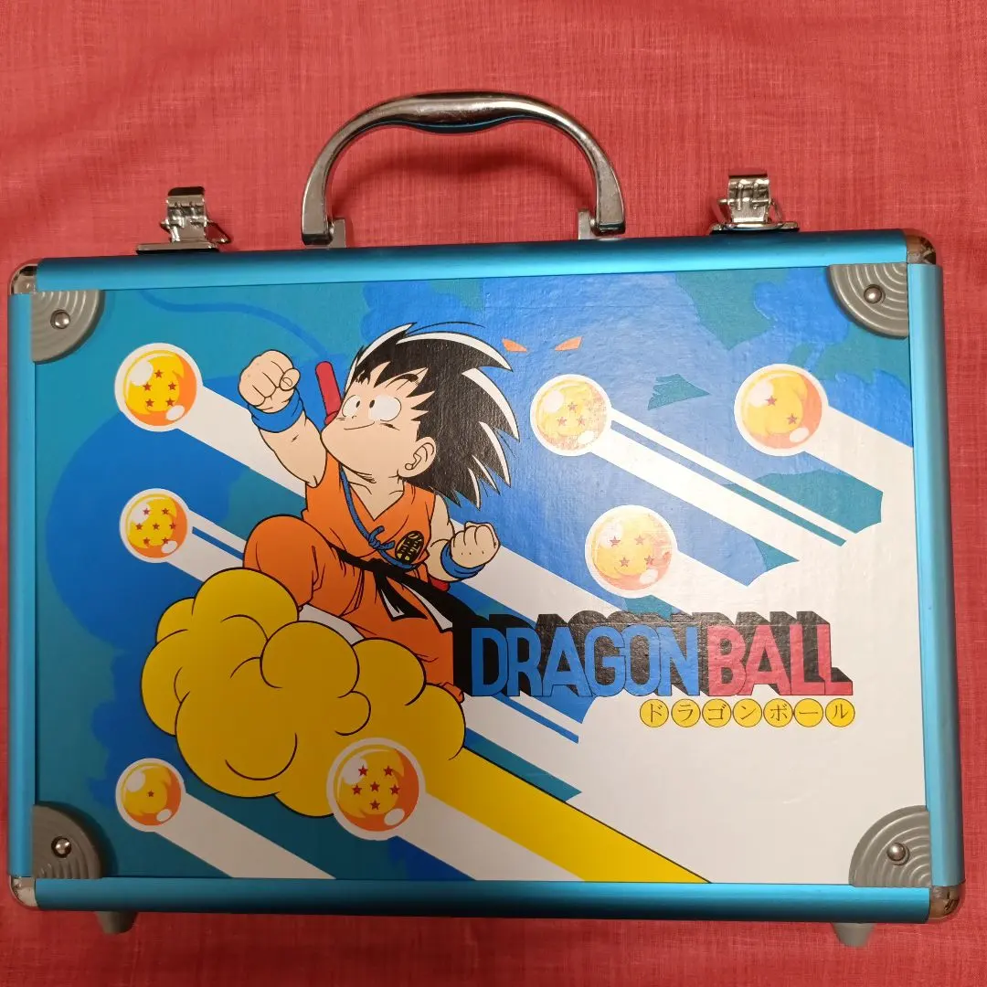 2026年最新】アタッシュケース ドラゴンボールの人気アイテム - メルカリ