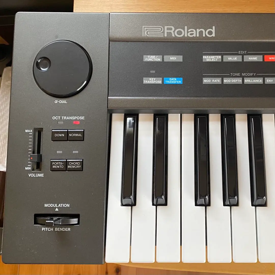 2026年最新】roland α juno- 2の人気アイテム - メルカリ