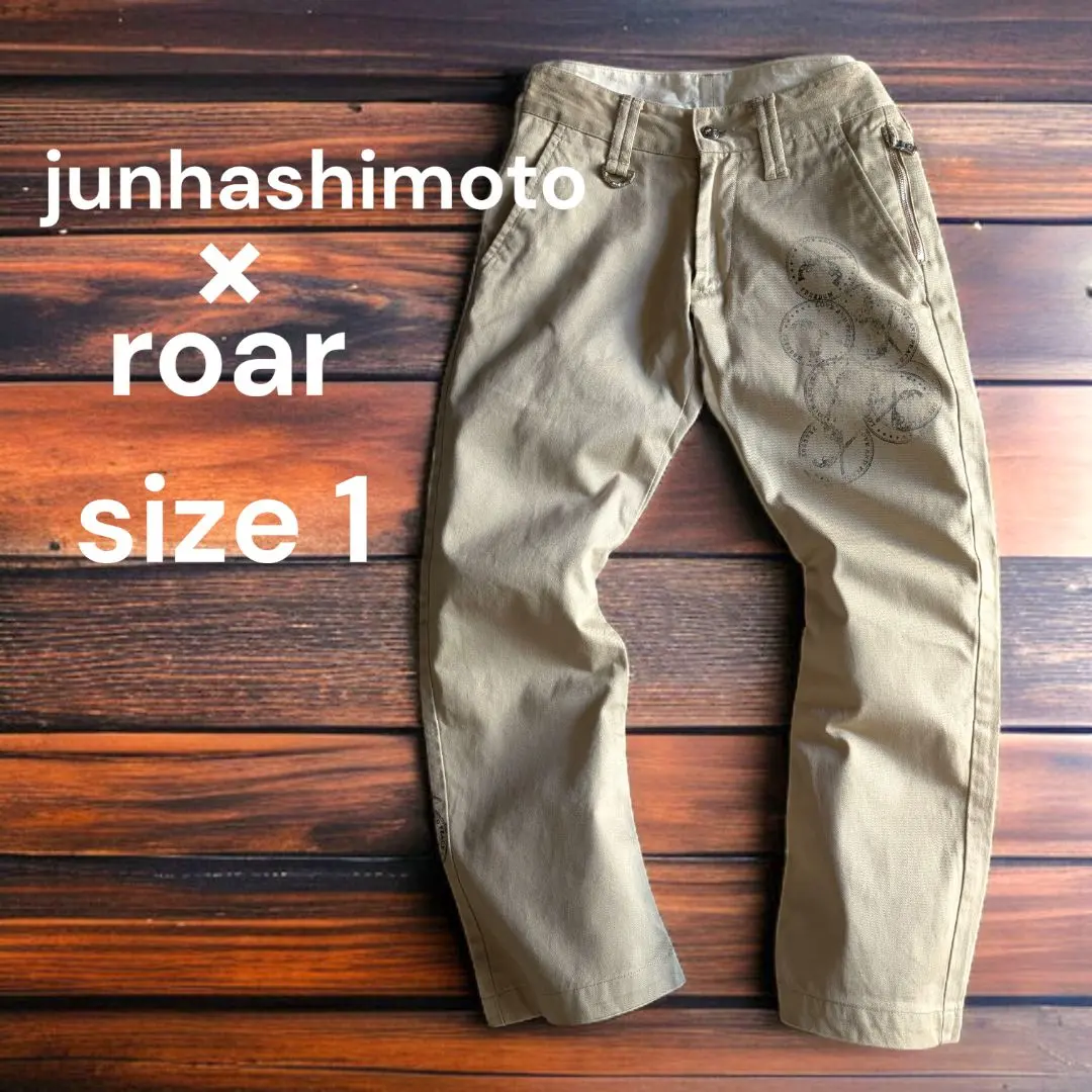 2026年最新】junhashimoto チノパンの人気アイテム - メルカリ