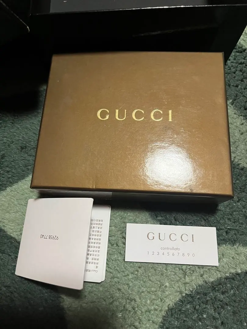 2026年最新】GUCCI 小物入れの人気アイテム - メルカリ