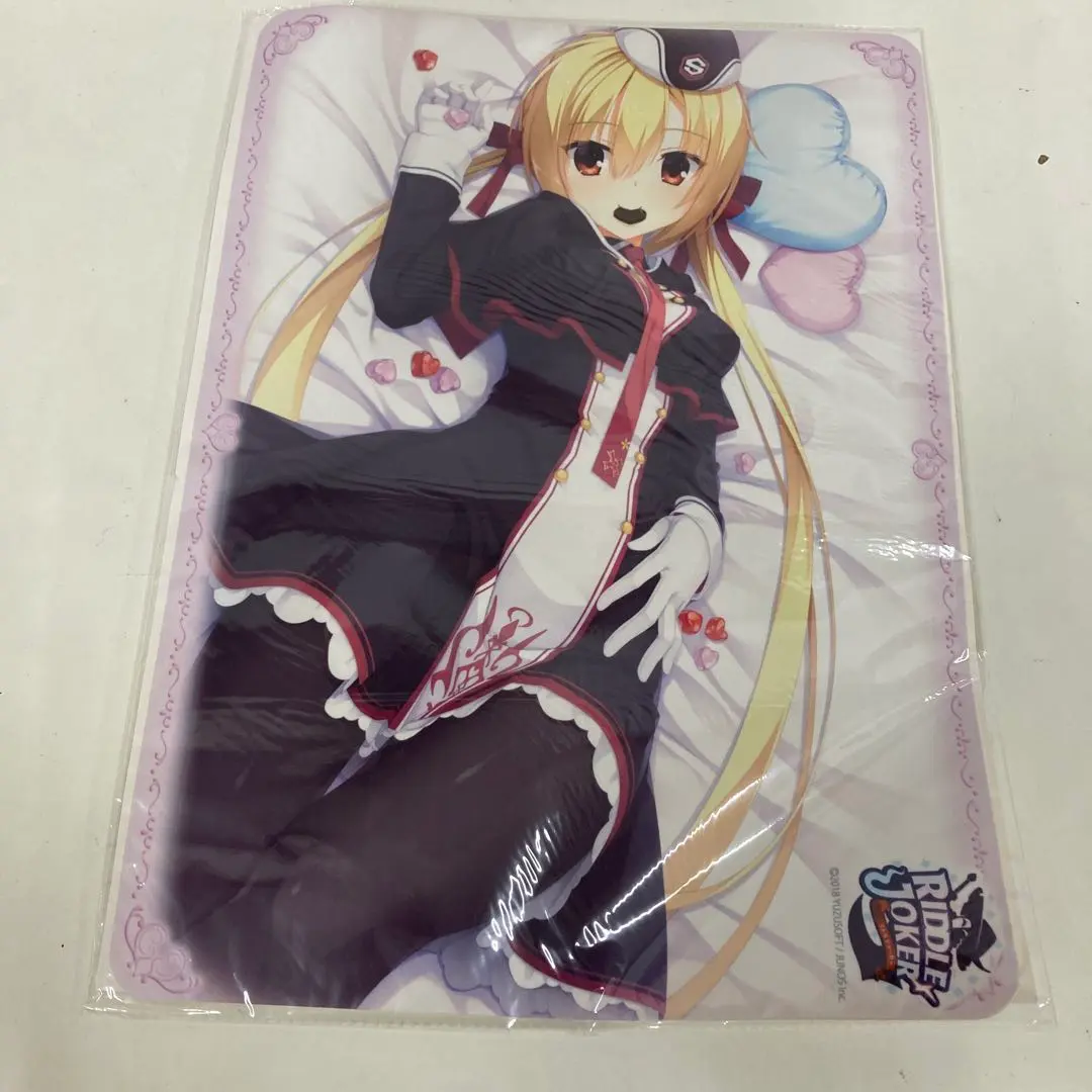 2026年最新】リドルジョーカー プレイマットの人気アイテム - メルカリ