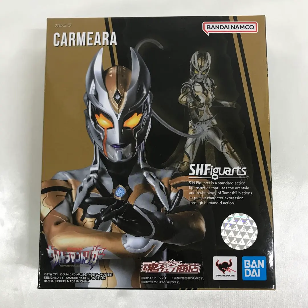 2026年最新】s.h.figuarts カルミラの人気アイテム - メルカリ