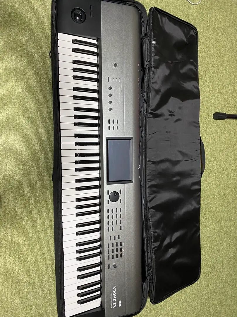 2026年最新】korg krome exの人気アイテム - メルカリ