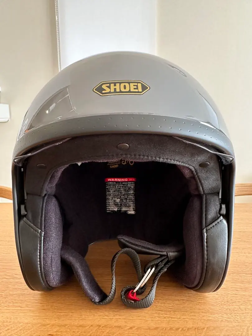 2026年最新】SHOEI J.O ヘルメットの人気アイテム - メルカリ