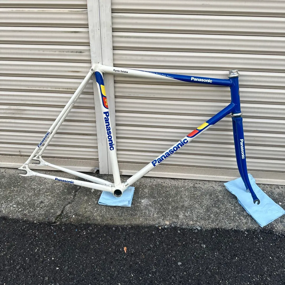 2026年最新】特徴：NJS認定アイテム ピスト・シングルスピードフレーム