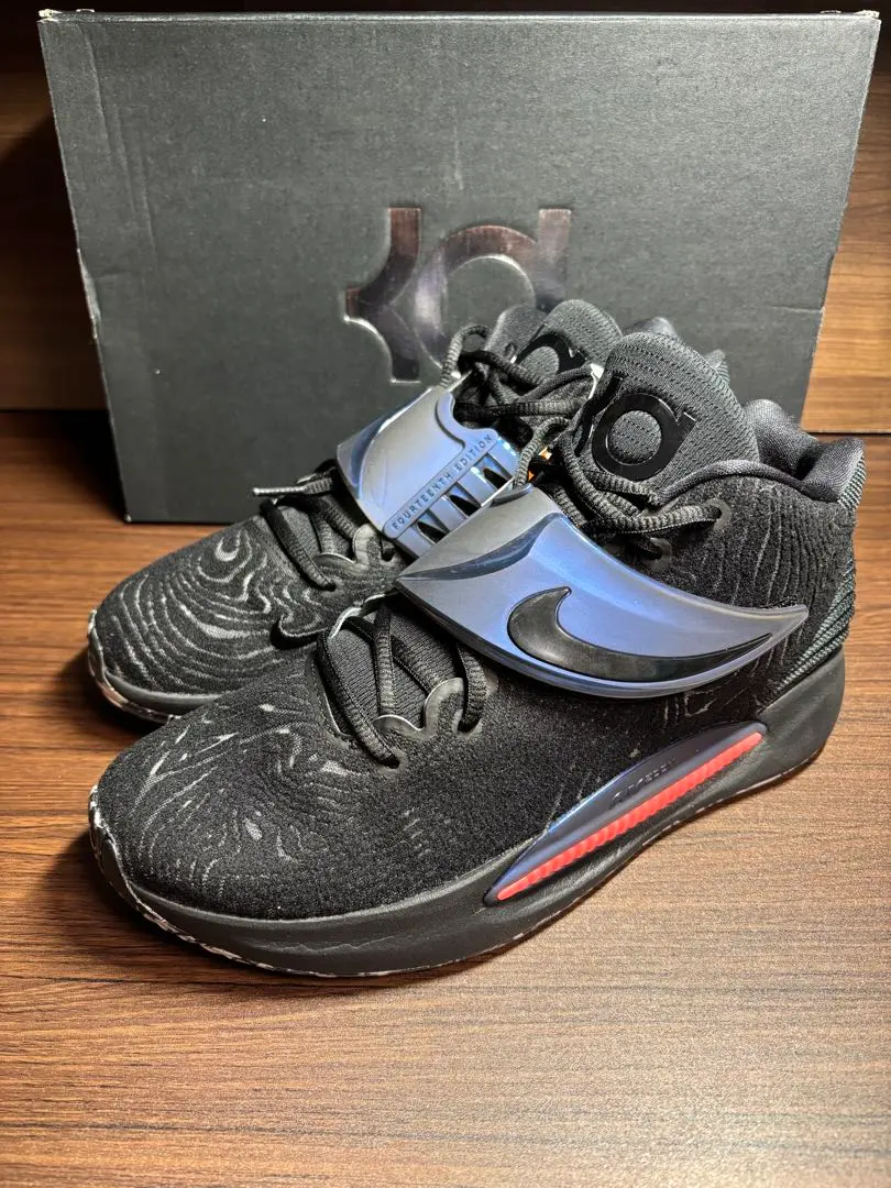NIKE KD 14 SEASONAL EP “AUNT PEARL” 28cm