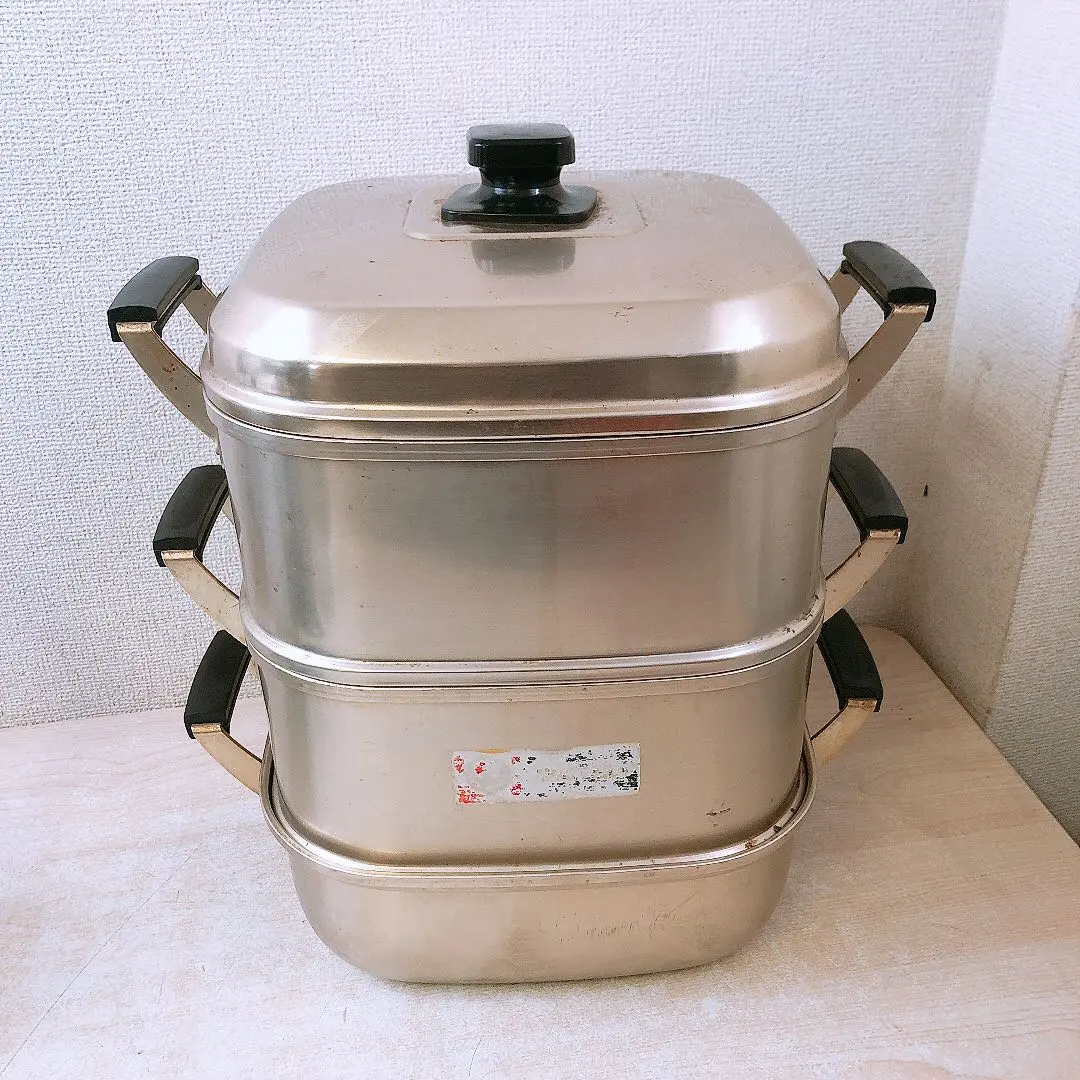 2026年最新】ツルマル蒸し器の人気アイテム - メルカリ