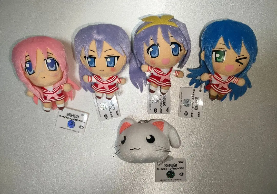 2026年最新】泉こなた ぬいぐるみの人気アイテム - メルカリ