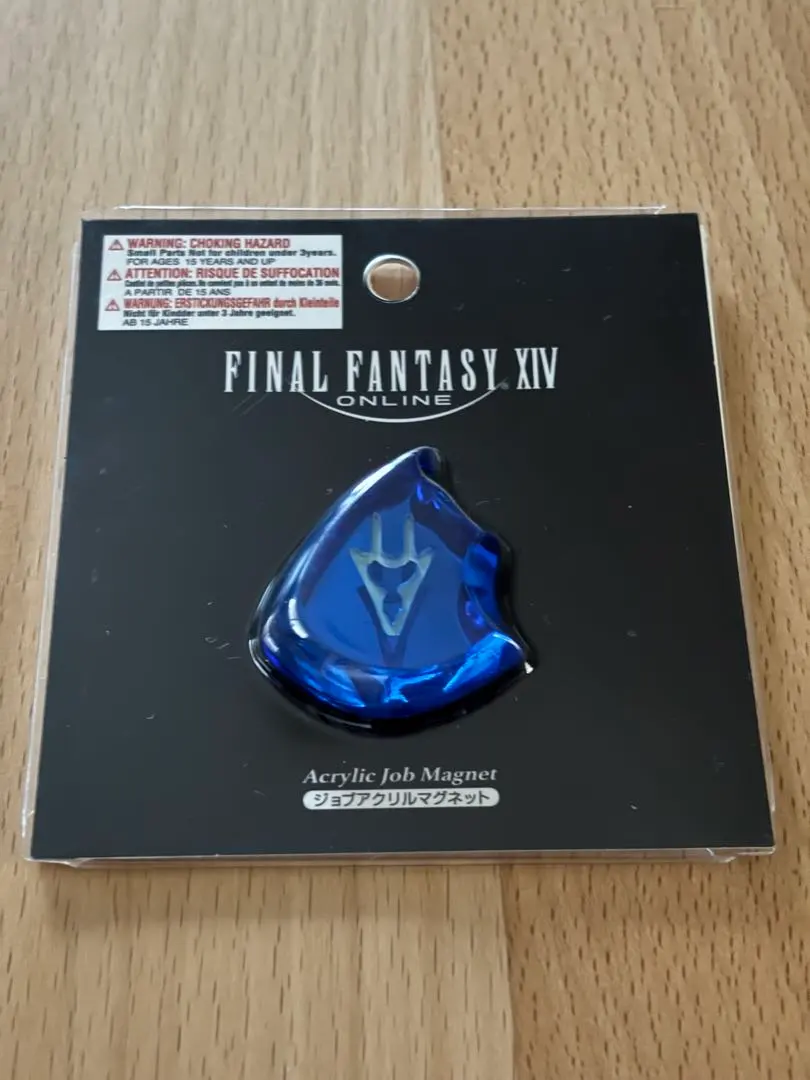 2026年最新】ファイナルファンタジーXIV ジョブアクリルマグネット