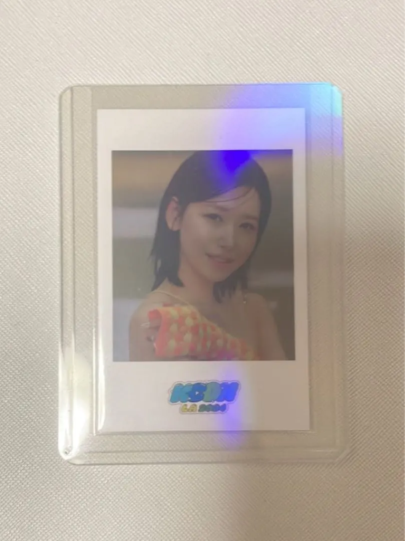 2026年最新】kcon la ポラロイドの人気アイテム - メルカリ