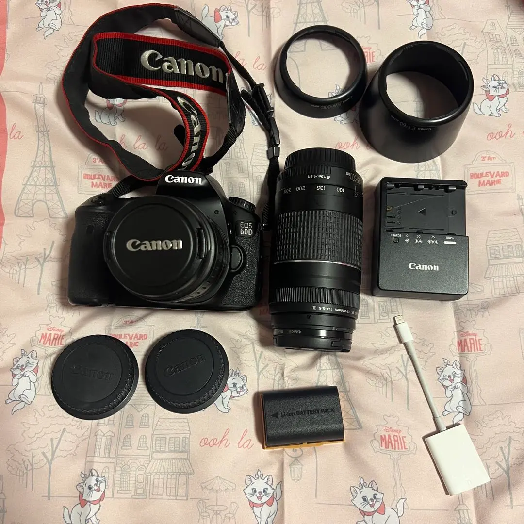 2026年最新】canon eos 60D ジャンクの人気アイテム - メルカリ