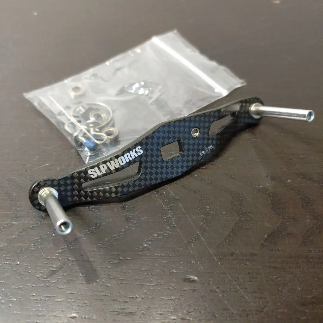 2026年最新】カーボンクランクハンドル slp 85mmの人気アイテム - メルカリ