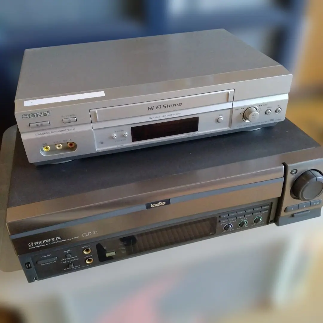 2026年最新】SONY SLV-NX15 VHSの人気アイテム - メルカリ