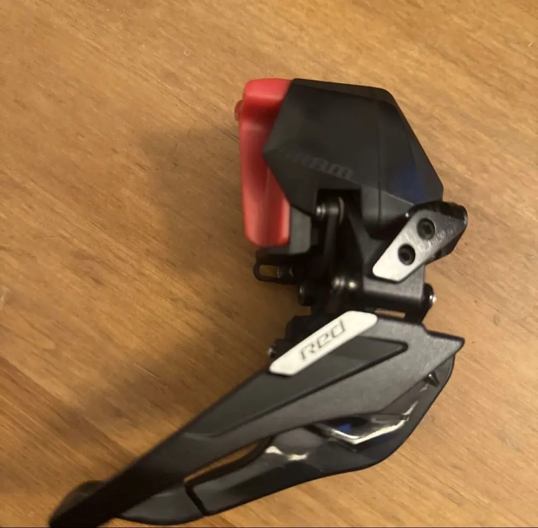 2026年最新】sram red フロントディレイラーの人気アイテム - メルカリ
