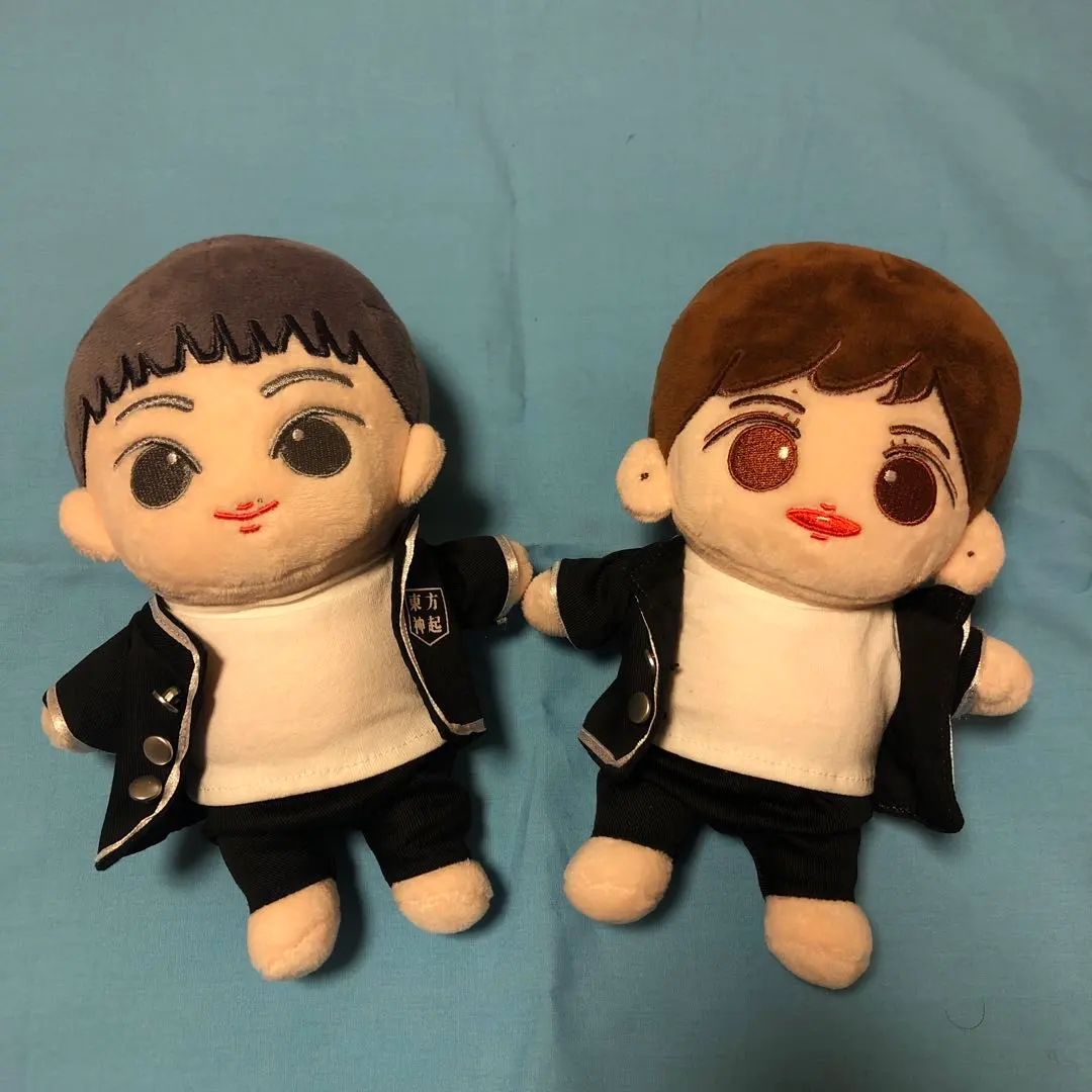 2026年最新】東方神起 チャンミン ぬいぐるみの人気アイテム - メルカリ