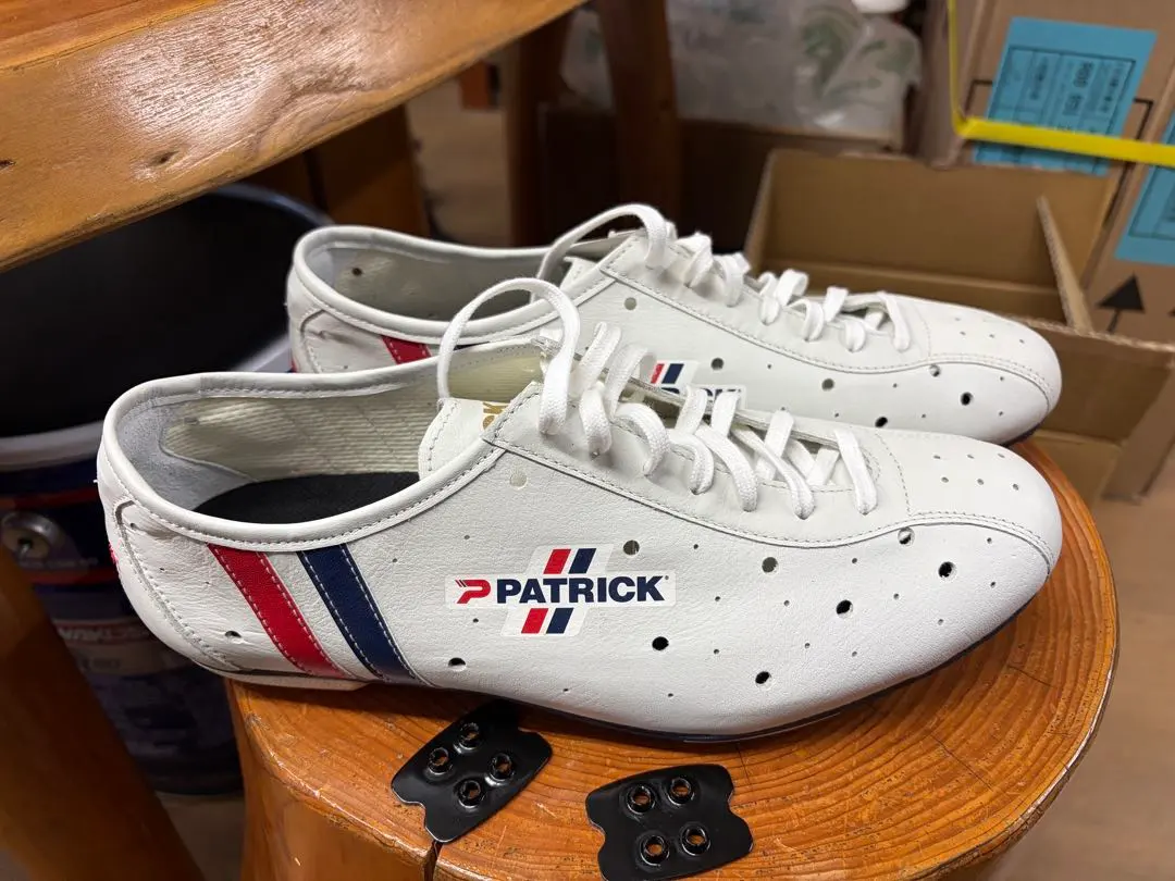 2026年最新】spd シューズ パトリックの人気アイテム - メルカリ