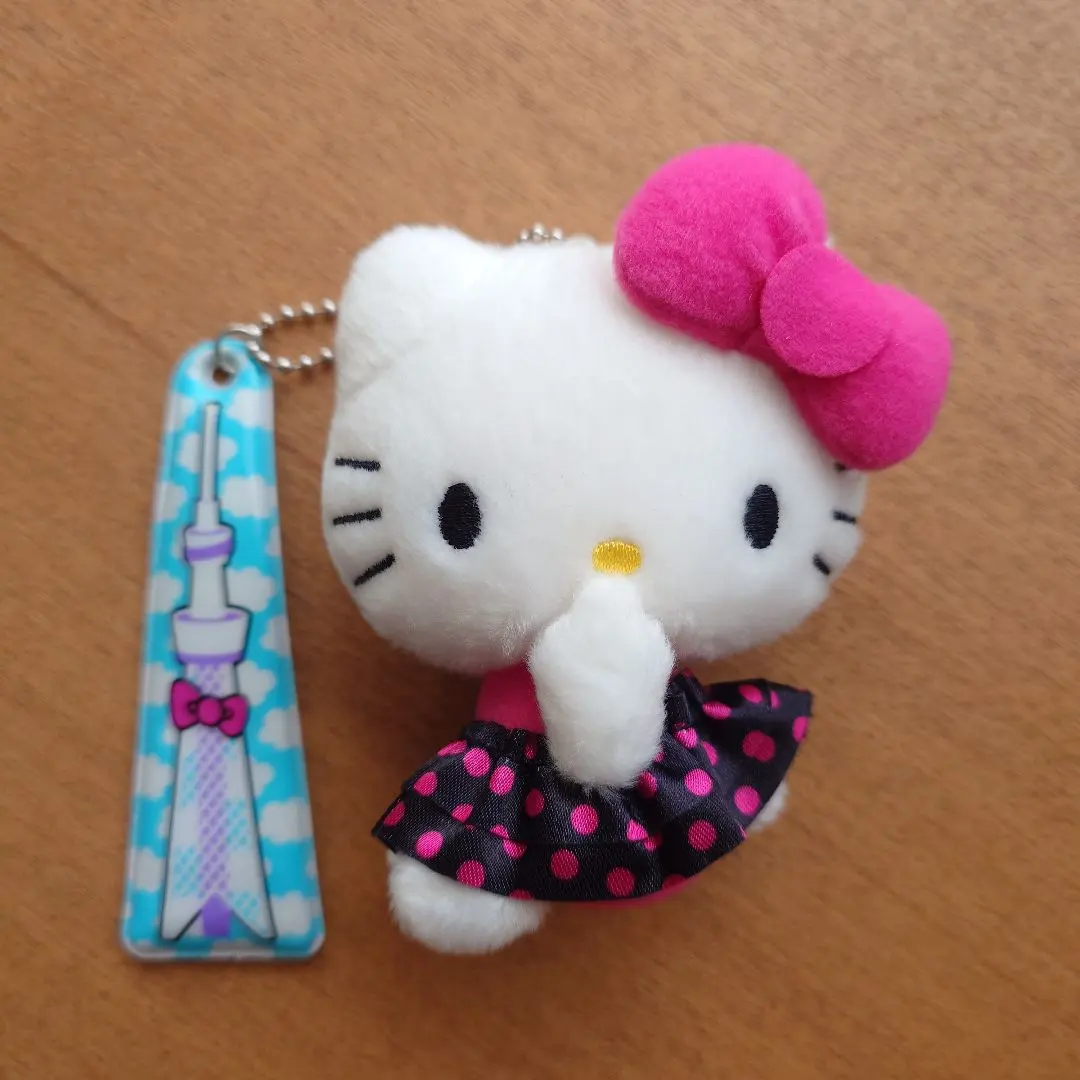 2026年最新】キティ スカイツリー ぬいぐるみの人気アイテム - メルカリ