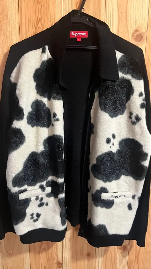 2026年最新】supreme カーディガン cowの人気アイテム - メルカリ