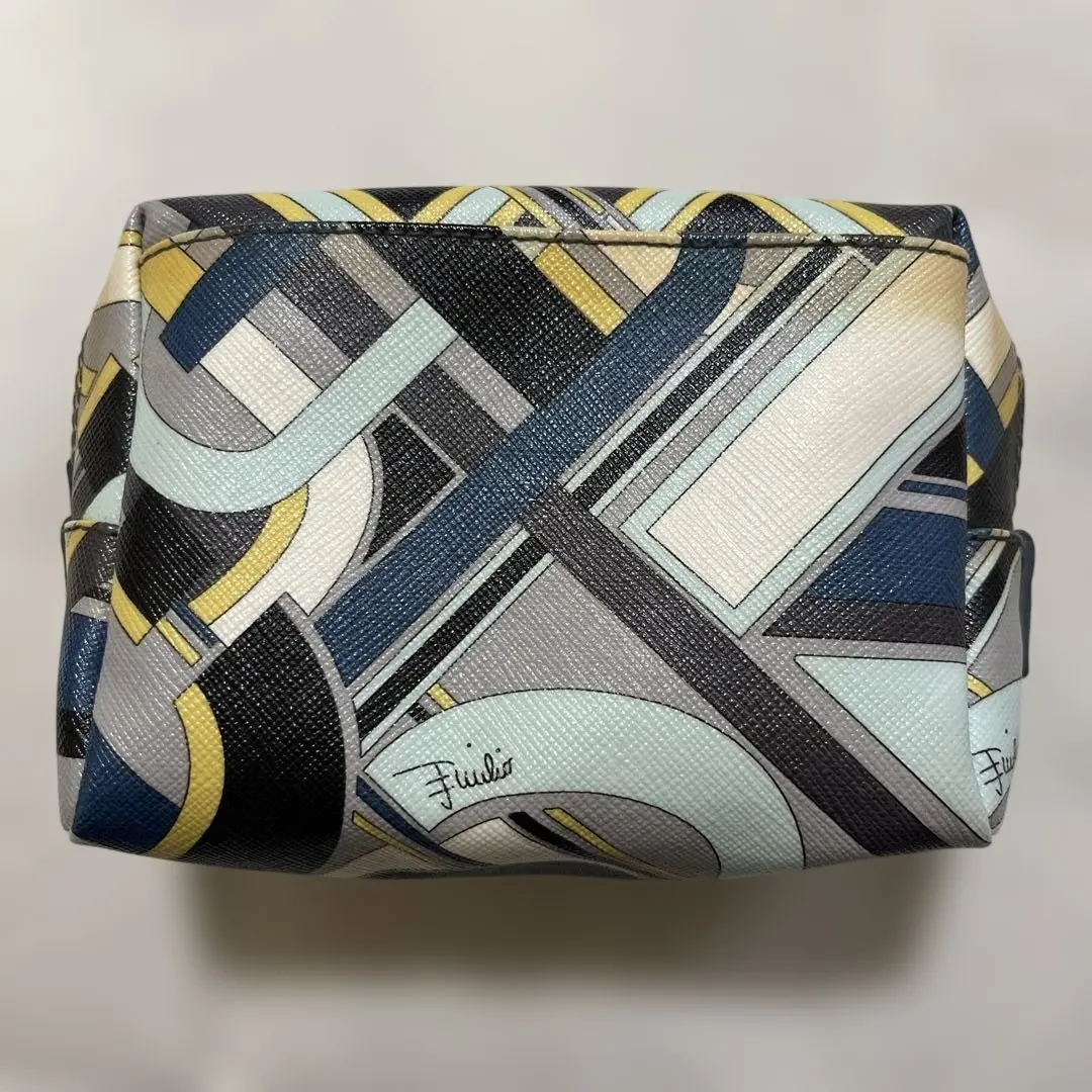 2026年最新】エミリオプッチ ミニポーチの人気アイテム - メルカリ