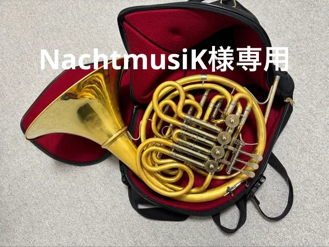 2026年最新】ホルン アレキサンダー 103の人気アイテム - メルカリ