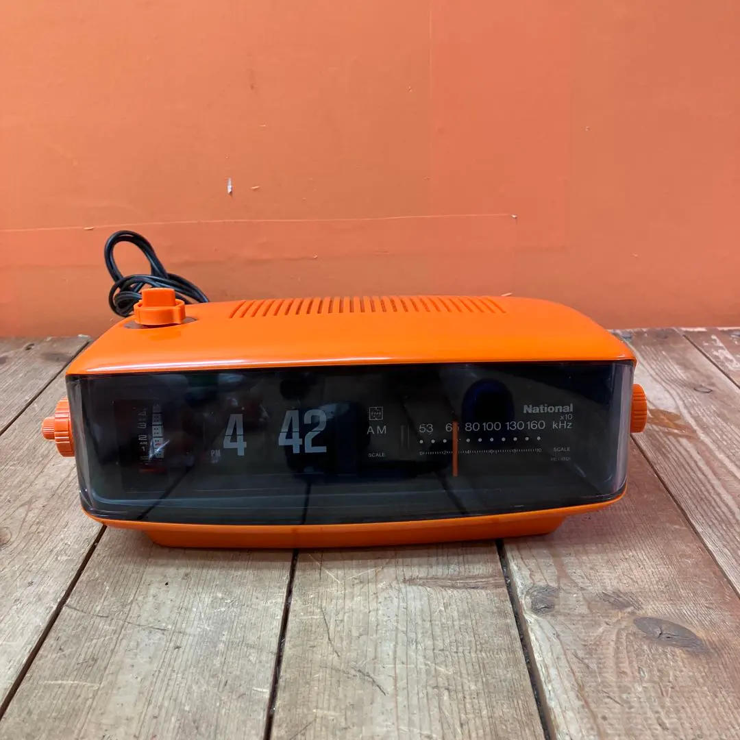 2026年最新】ナショナル パタパタ時計の人気アイテム - メルカリ