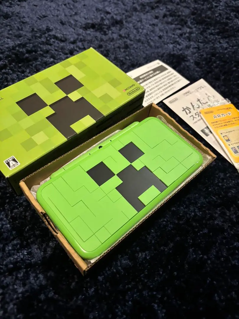 2026年最新】2dsll クリーパーの人気アイテム - メルカリ