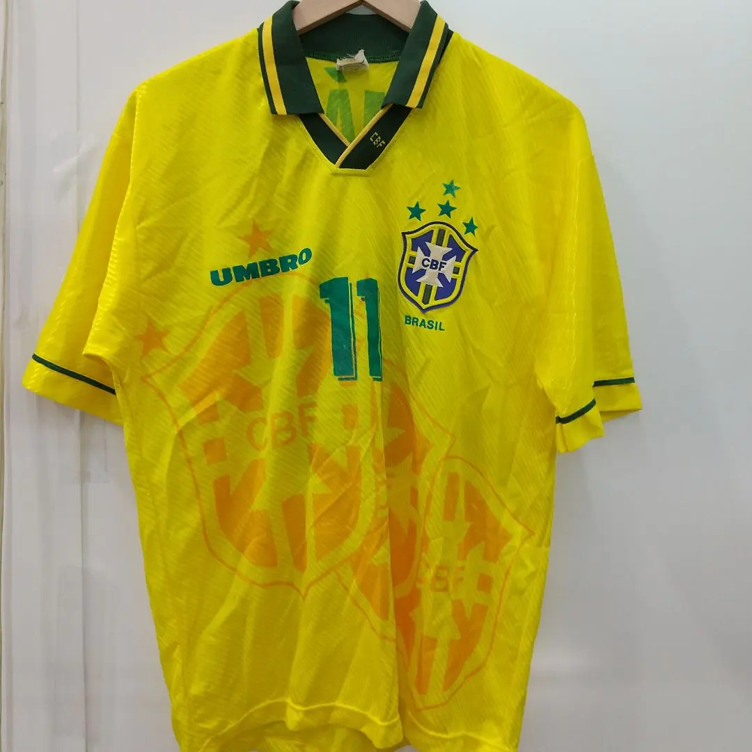 2026年最新】94 ブラジル代表の人気アイテム - メルカリ