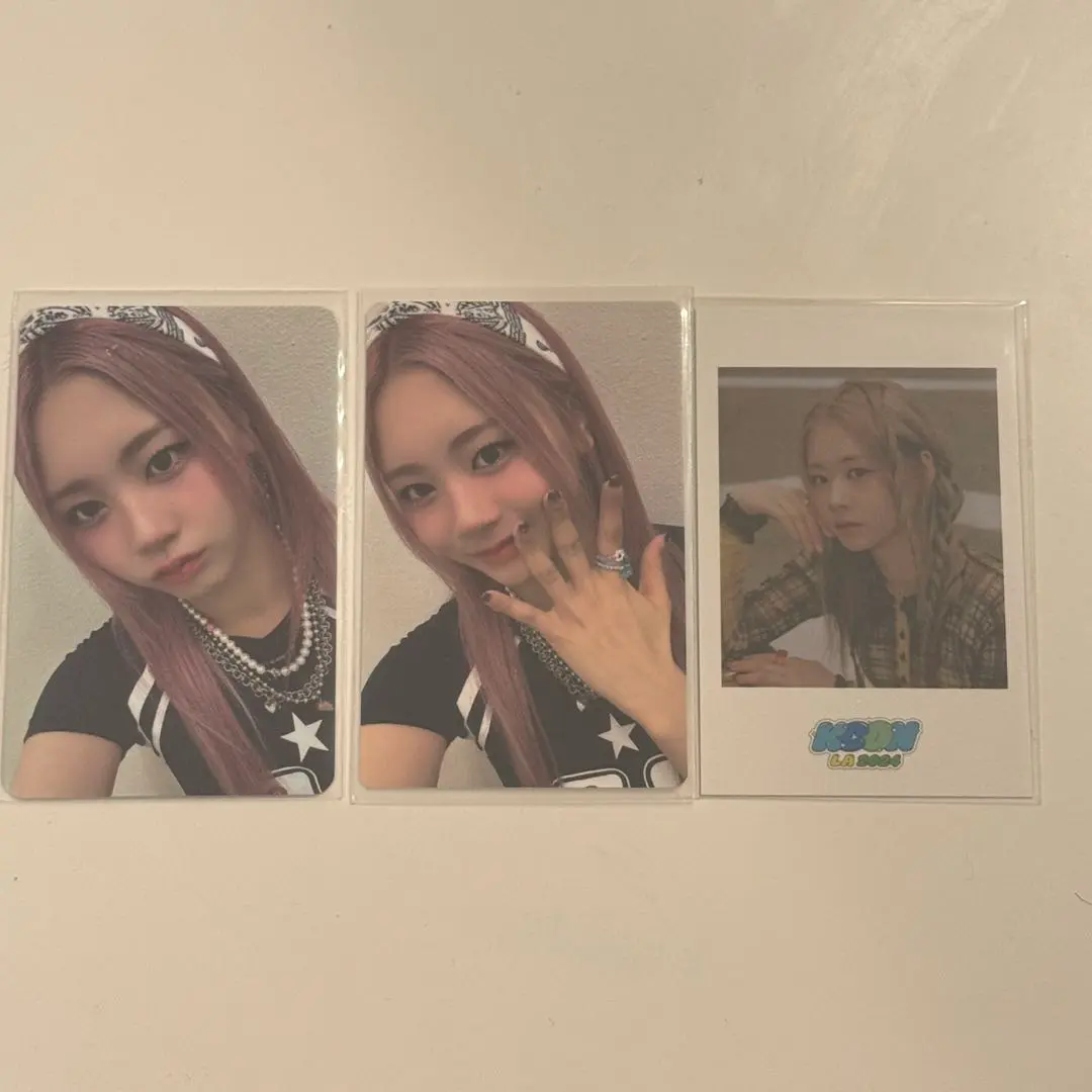 2026年最新】kcon la ポラロイドの人気アイテム - メルカリ