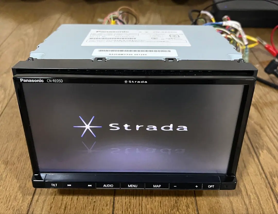 2026年最新】カーナビ パナソニック cn-ra05wdの人気アイテム - メルカリ