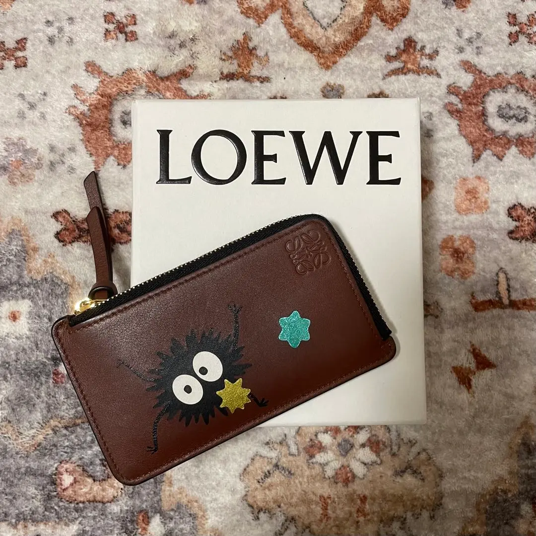 2026年最新】loewe ジブリ カードケースの人気アイテム - メルカリ