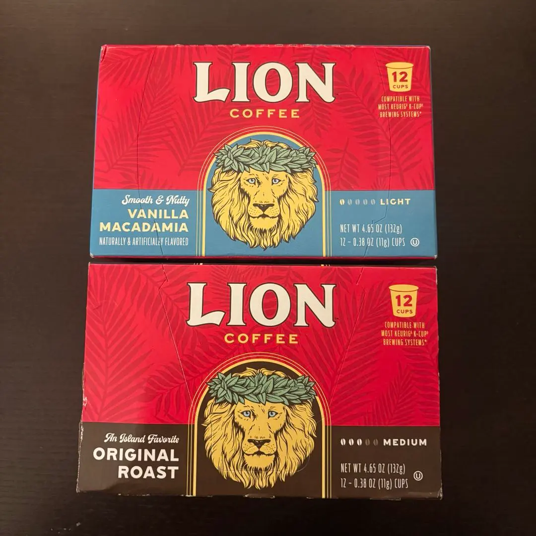 2026年最新】LION COFFEE 種類：カプセル式コーヒー コーヒーの人気
