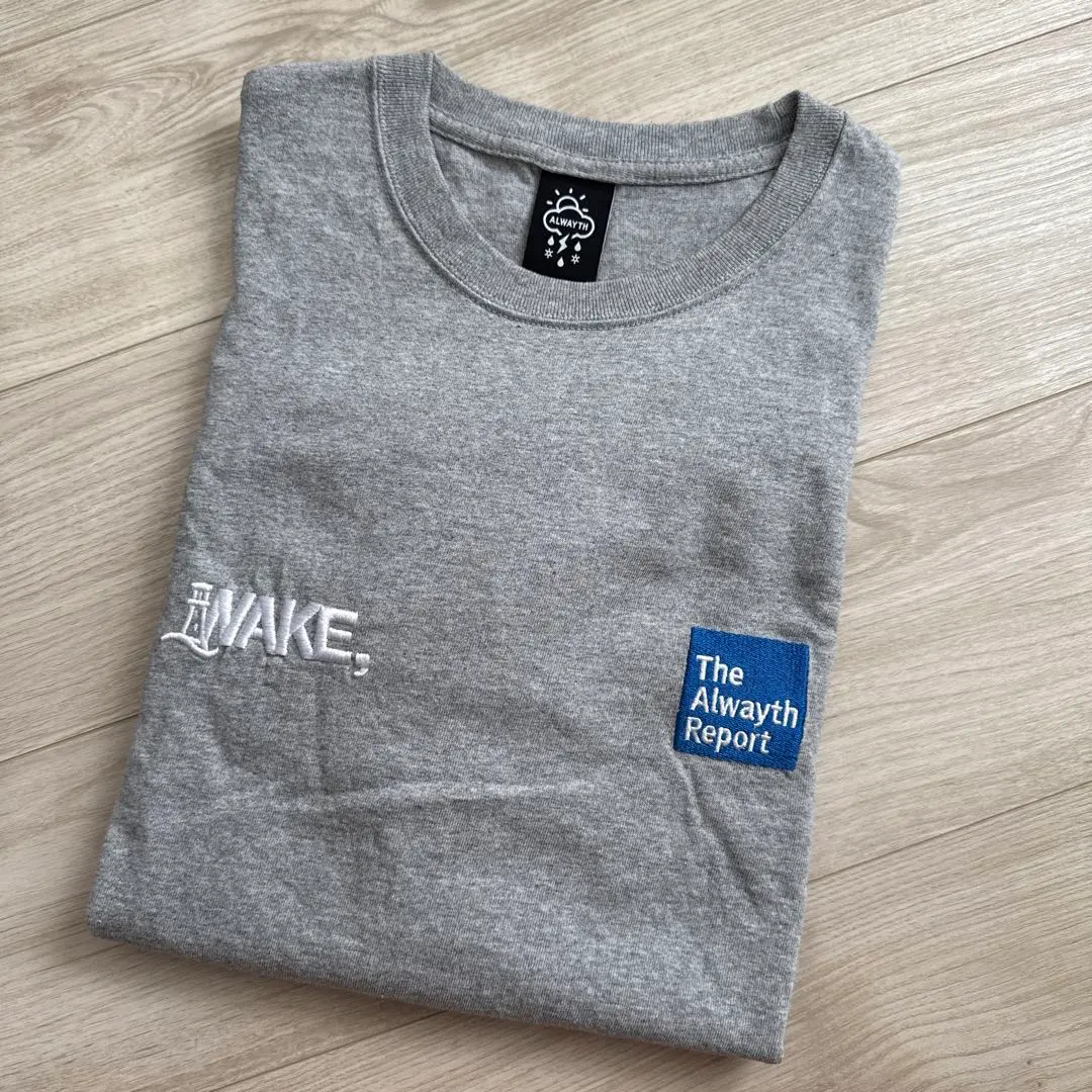 2026年最新】wake sapporo ロンtの人気アイテム - メルカリ