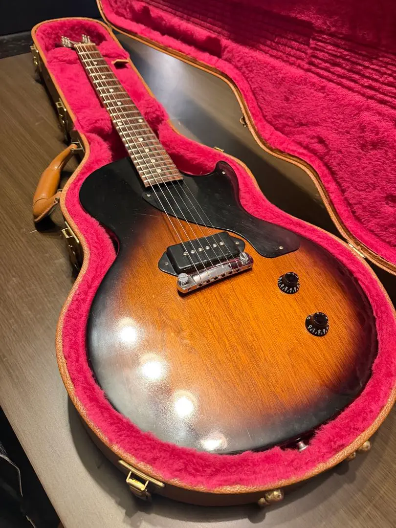 2026年最新】gibson レスポールジュニアの人気アイテム - メルカリ