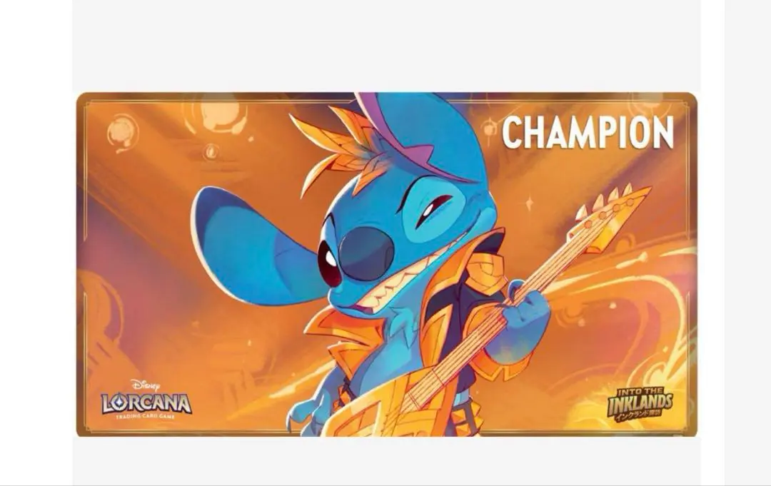 2026年最新】ロルカナ プレイマット スティッチの人気アイテム - メルカリ