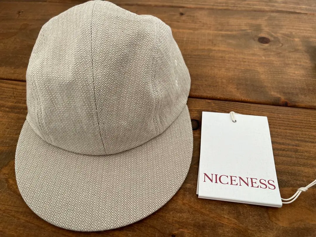 2026年最新】NICENESS キャップの人気アイテム - メルカリ