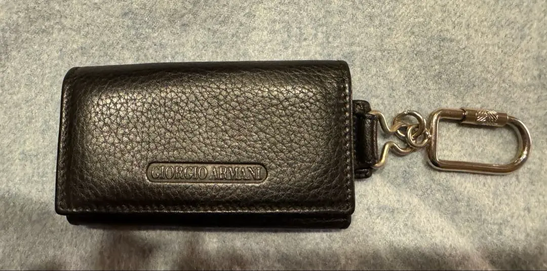 2026年最新】Giorgio Armani メンズ キーケースの人気アイテム - メルカリ