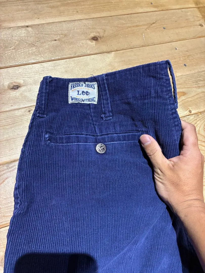 2026年最新】lee フリスコ コーデュロイの人気アイテム - メルカリ