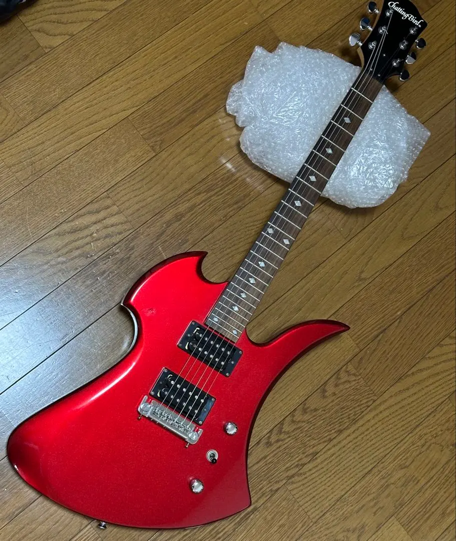 2026年最新】chatting bird エレキギター 中古の人気アイテム - メルカリ