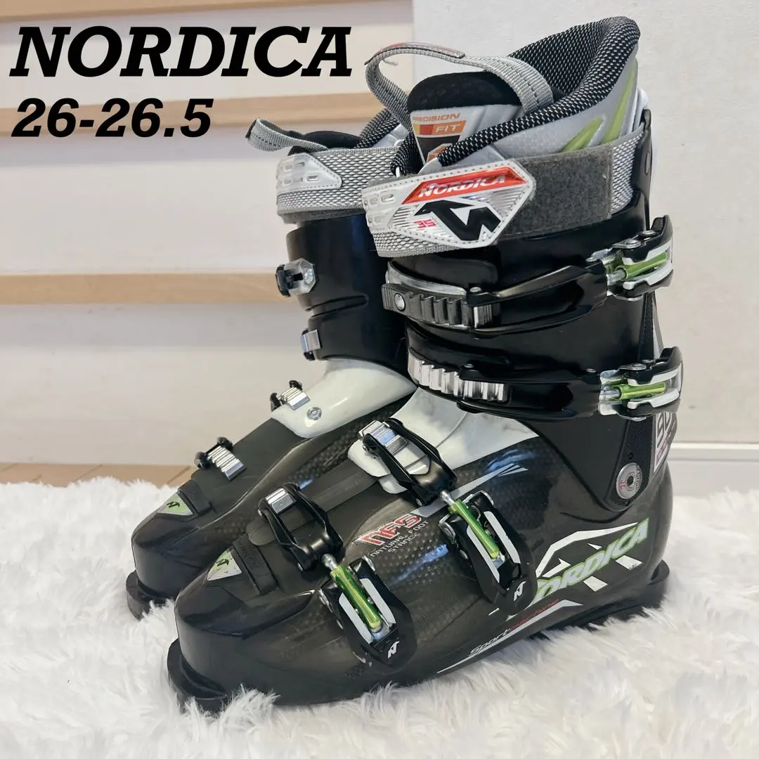 2026年最新】nordica nfsの人気アイテム - メルカリ
