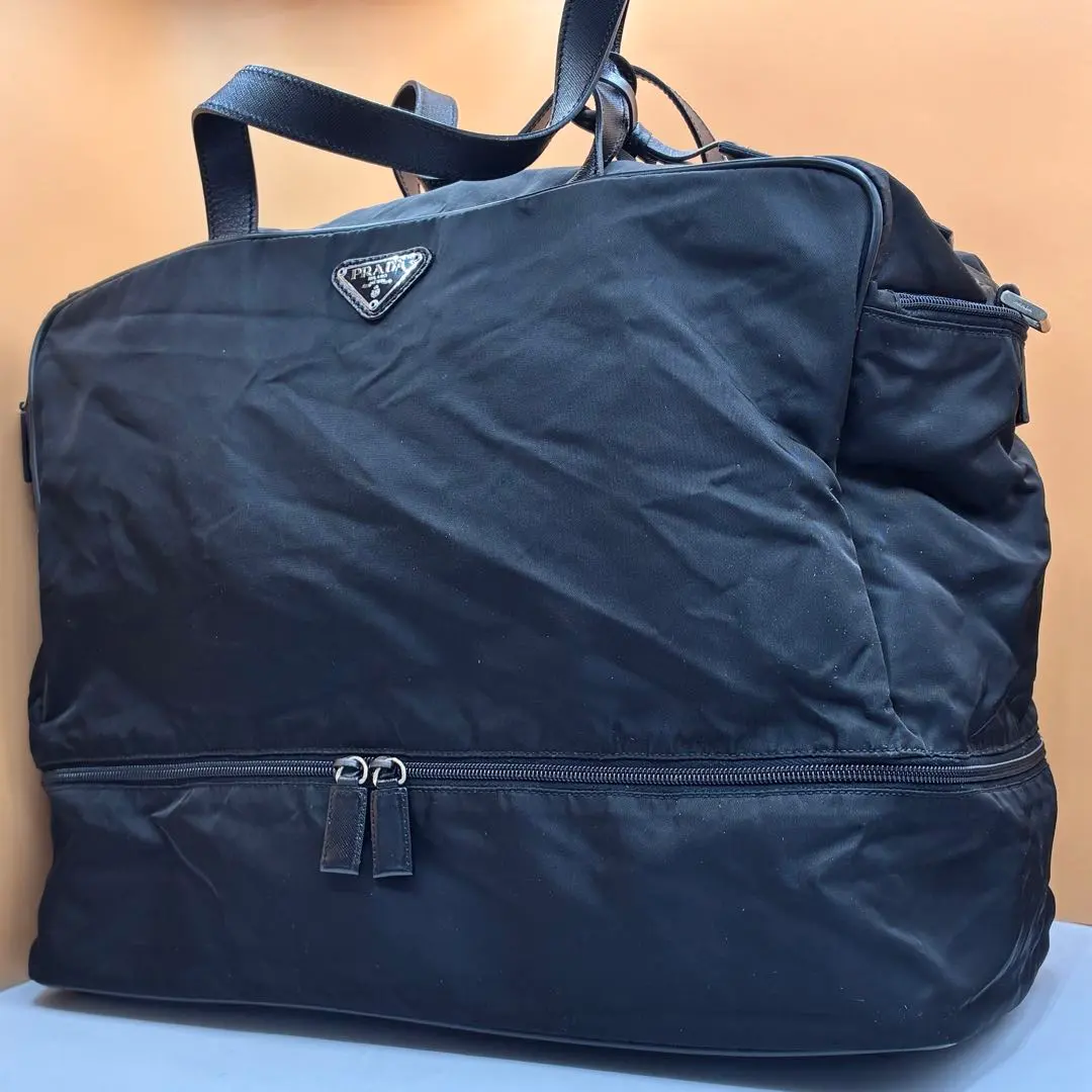 2026年最新】prada プラダ ボーリングバッグの人気アイテム - メルカリ