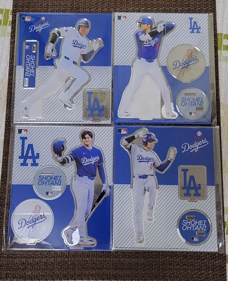 2026年最新】大谷翔平 郵便局 アクリルスタンドの人気アイテム - メルカリ